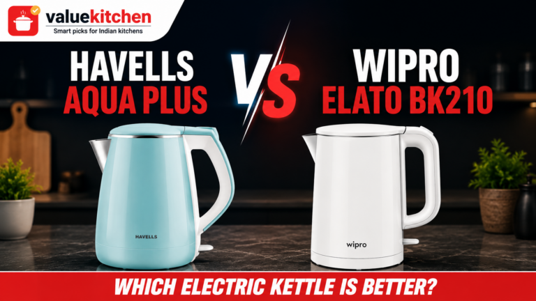 Havells Aqua Plus vs wipro Elato BK210