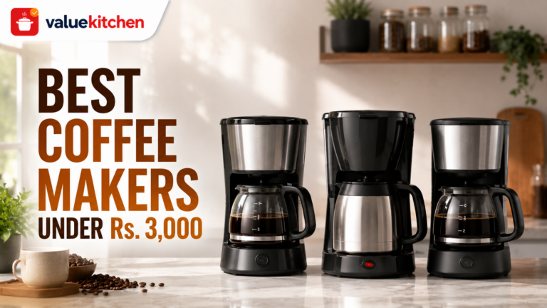 Best Coffee Makers Under Rs. 3,000