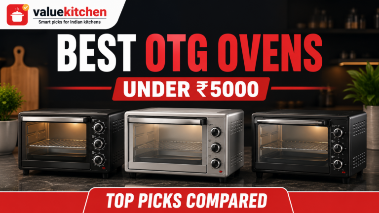 Best OTG Oven Under Rs. 5000