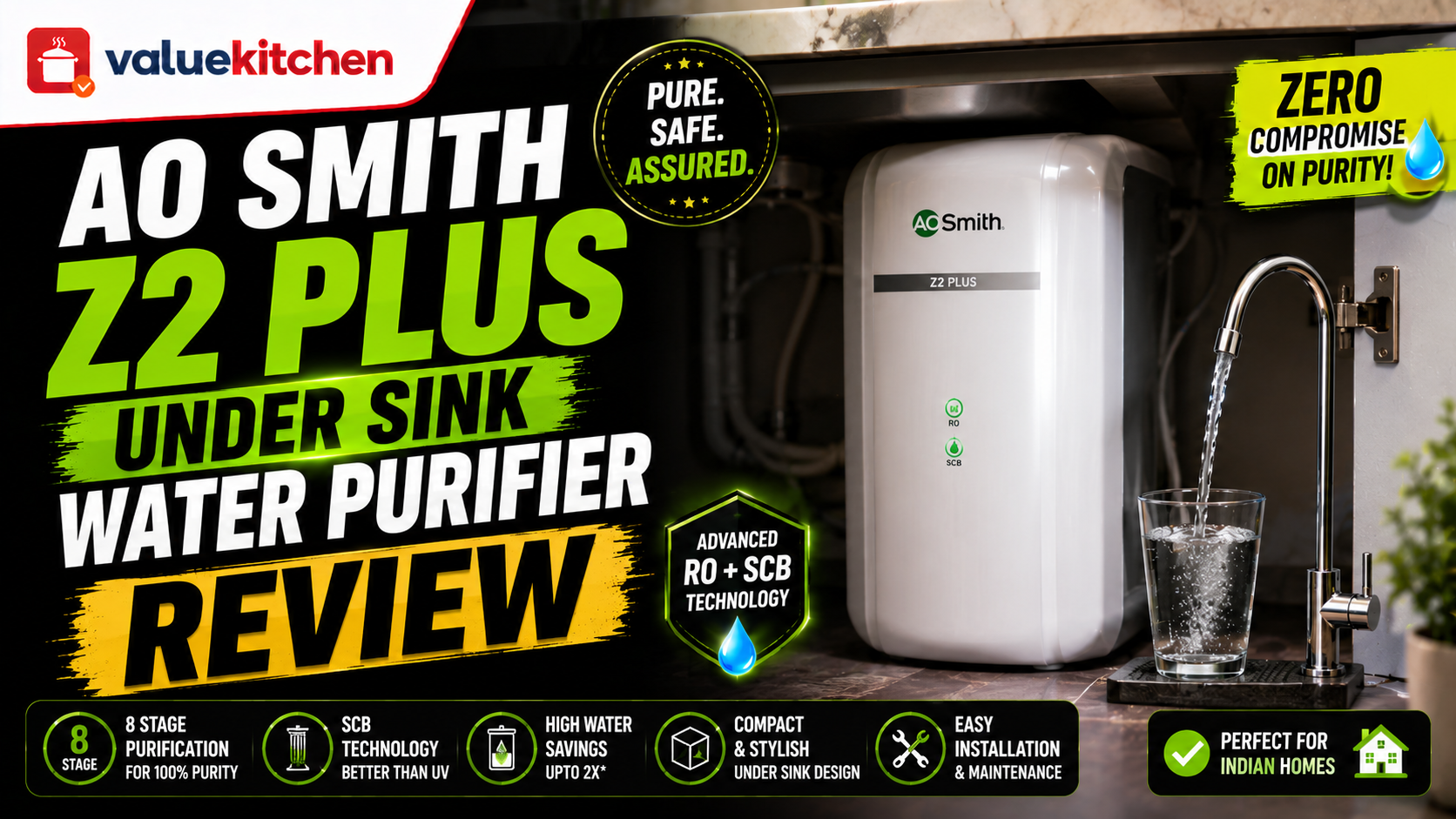 AO Smith Z2 Plus Review