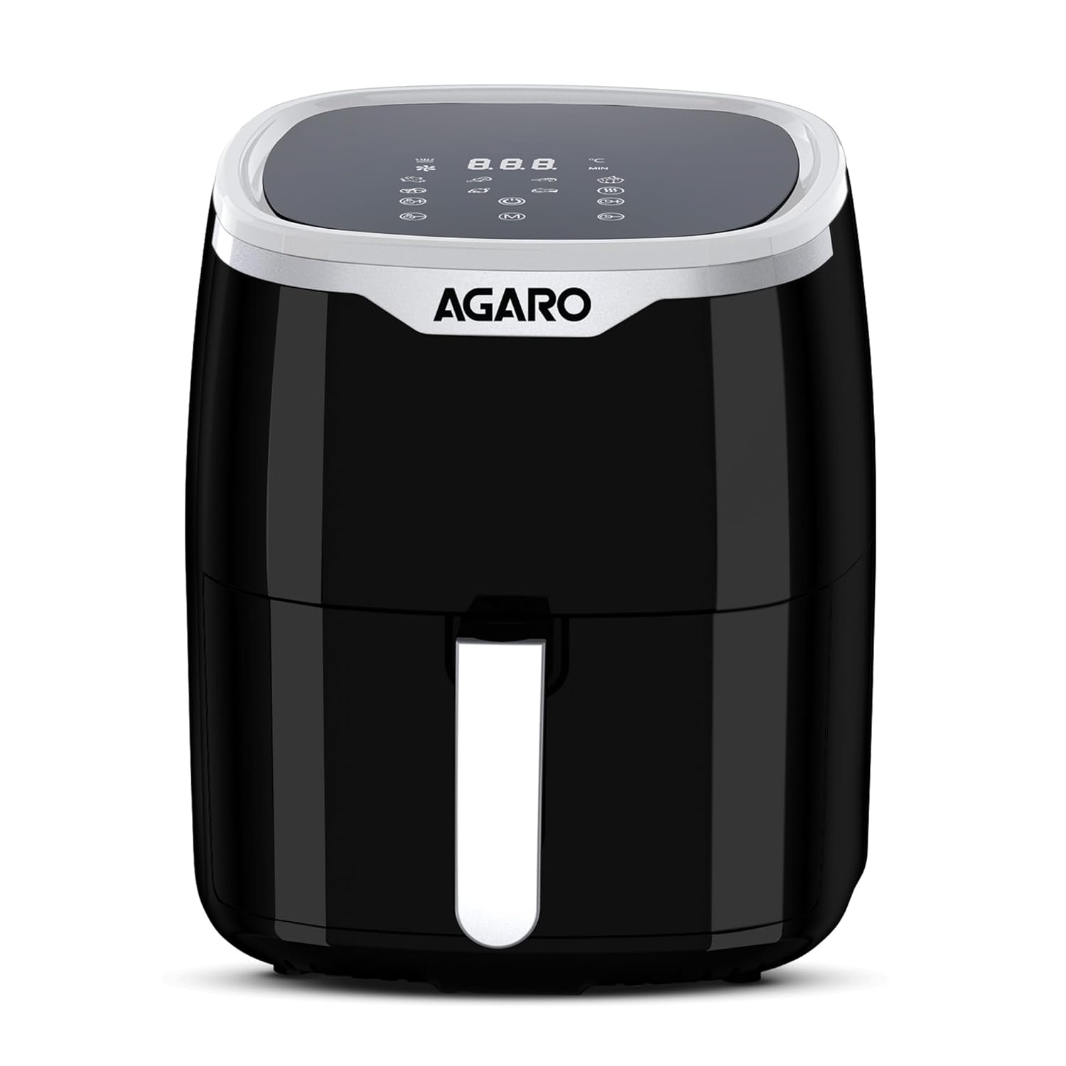 AGARO Galaxy Digital Air Fryer