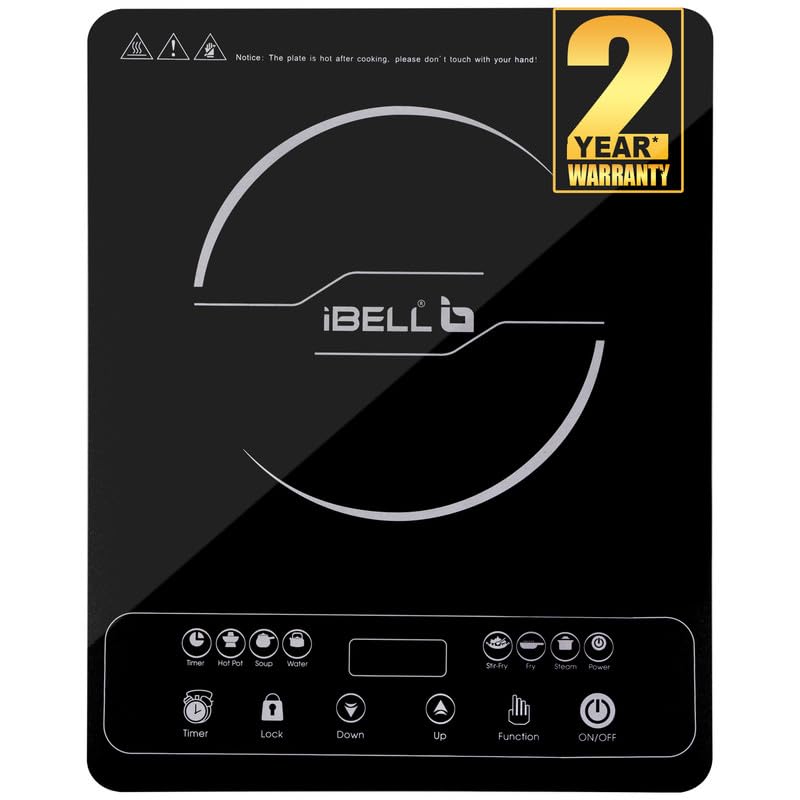 iBELL 20YO Induction Cooktop