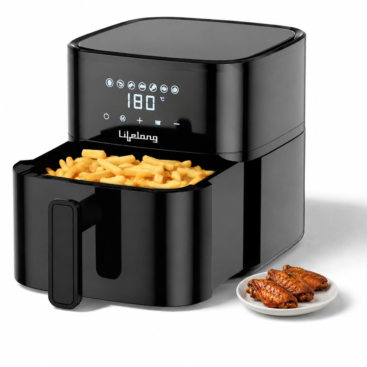 Lifelong Digital Air Fryer