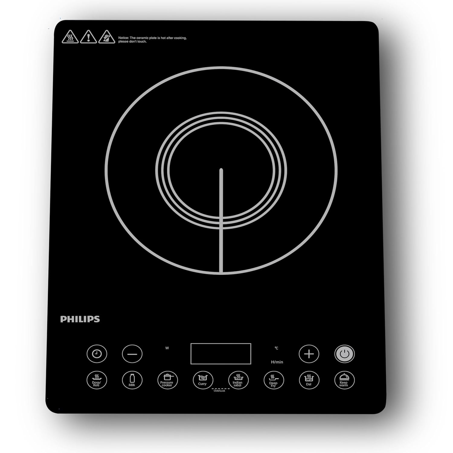 Philips HD4995 Induction Cooktop