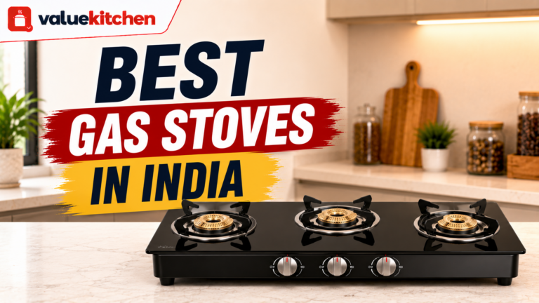 Best Gas Stoves in India