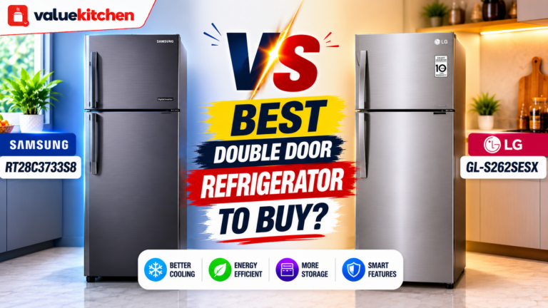 Samsung RT28C3733S8 vs LG GL-S262SESX