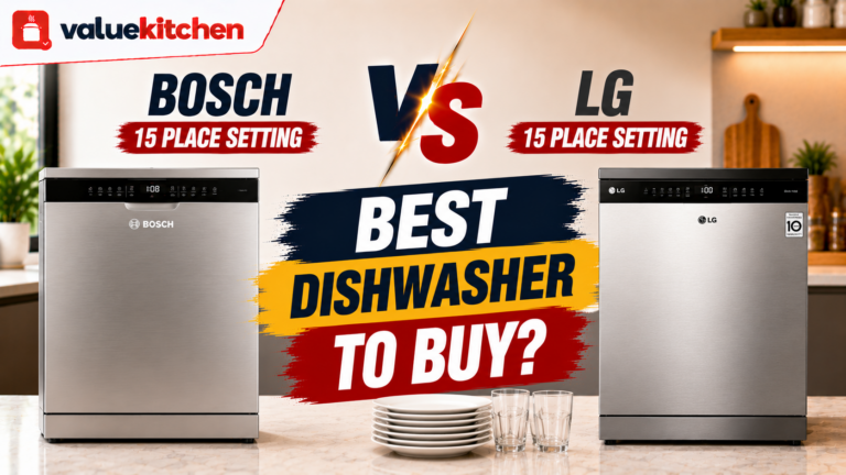 Best 15-Place Dishwasher in India
