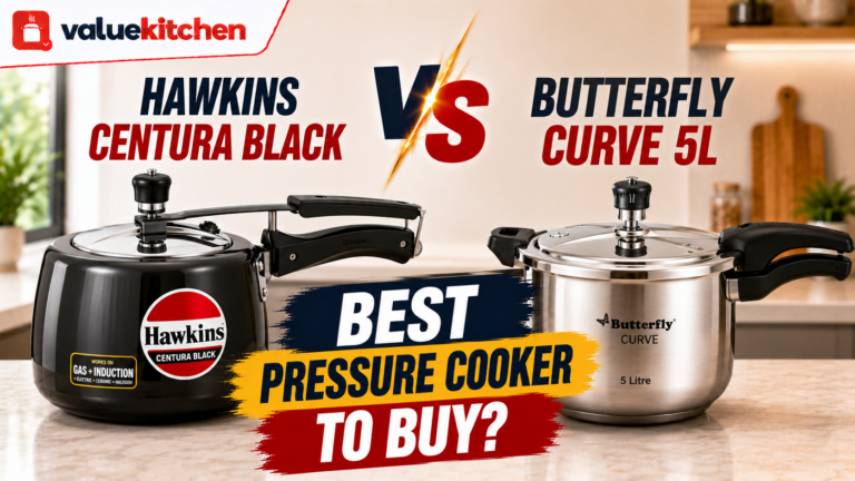 Hawkins Contura Black vs Butterfly Curve