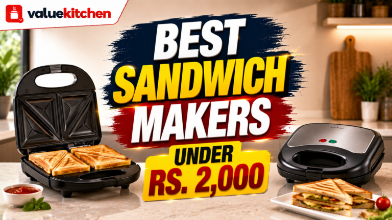 Best Sandwich Makers Under Rs. 2,000