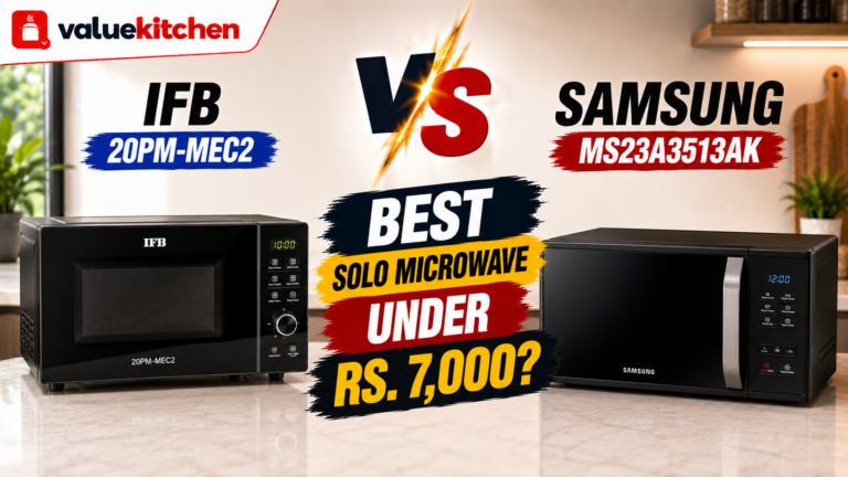 IFB 20PM-MEC2 vs Samsung MS23A3513AK