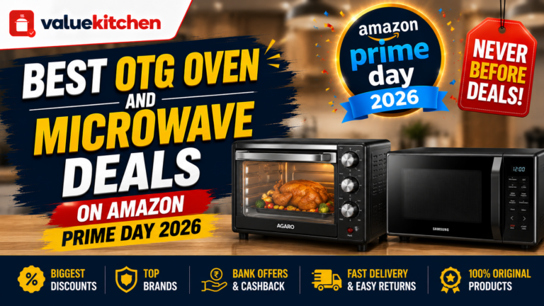 Best OTG Oven Deals on Amazon Prime Day 2026